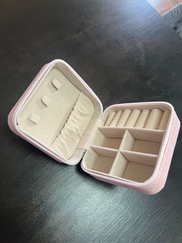 Mini joyero 💍⌚️ viaje