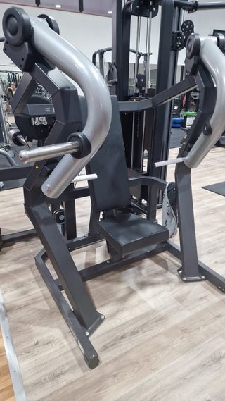 maquinas de gimnasio