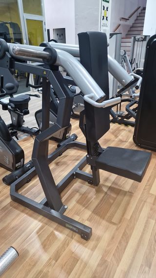 maquinas de gimnasio