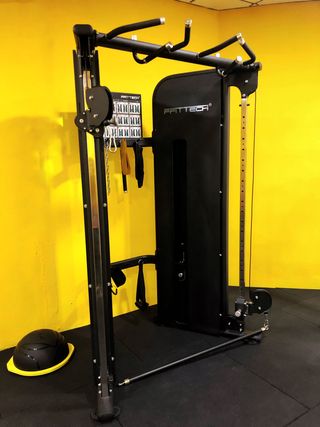 maquinas de gimnasio