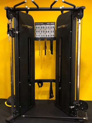 maquinas de gimnasio