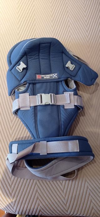 Mochila portabebés .Solo venta en persona
