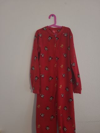 Pijama invierno Navidad