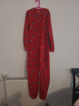 Pijama invierno Navidad