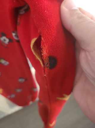 Pijama invierno Navidad