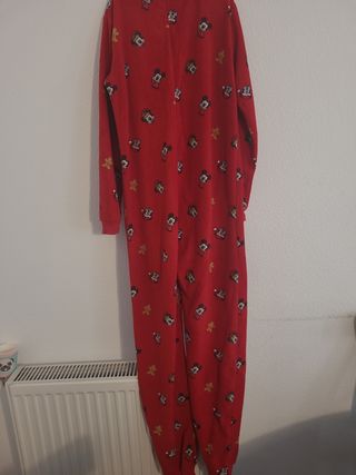 Pijama invierno Navidad