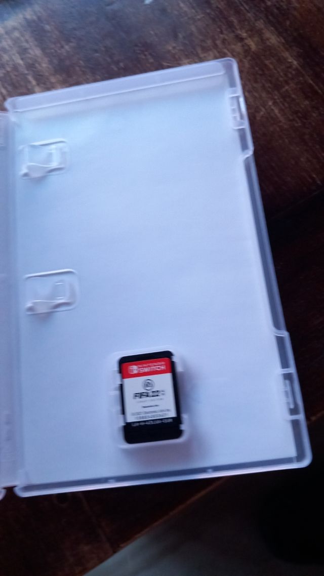 Fifa 22 Nintendo Swich