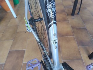 Bicicleta Carretera '2Danger' 700c XL