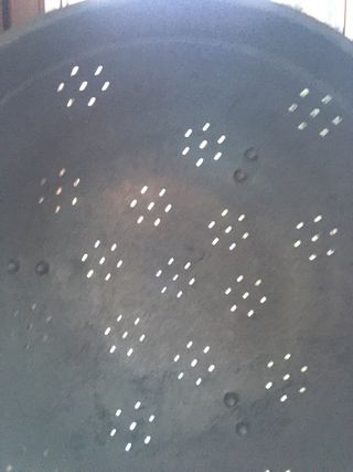 Scola pasta alluminio ‘50