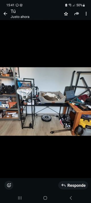 Mesa estudio/oficina