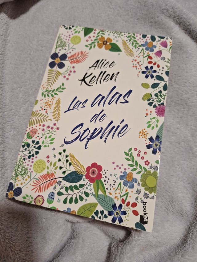 Las alas de Sophie: La autora más vendida del año en edición de bolsillo