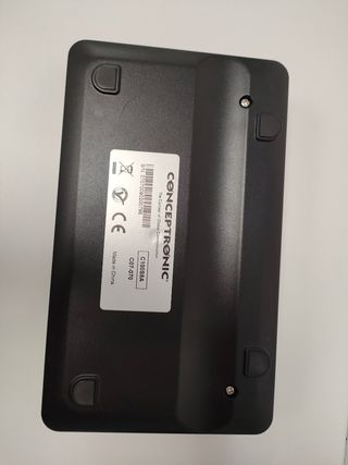 Switch ethernet 8 puertos 