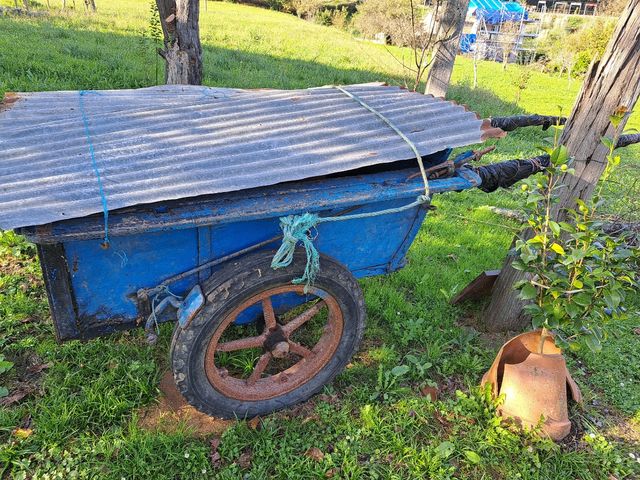 Utensili per la lavorazione del terreno