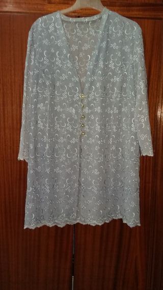 Traje ceremonia mujer