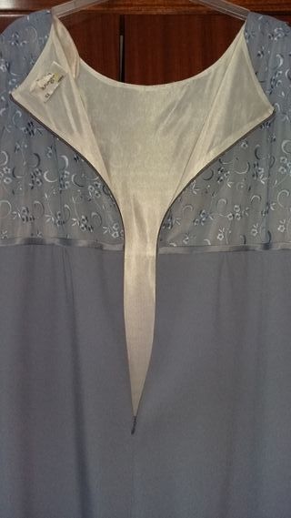 Traje ceremonia mujer