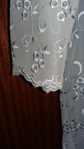 Traje ceremonia mujer