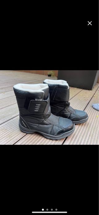 Botas apreski DECATHLON niño