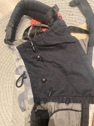 Mochila porteo buzzidil