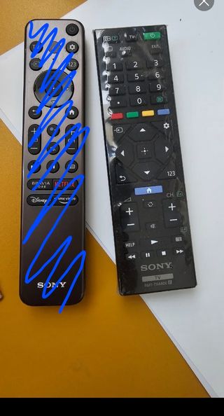 Mando Sony original
