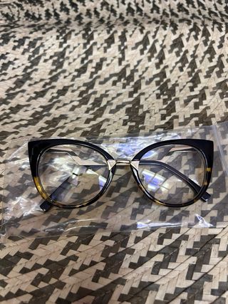 Gafas Montura Marron