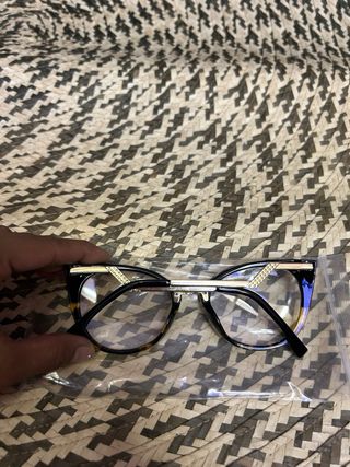 Gafas Montura Marron