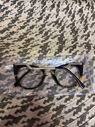 Gafas Montura Marron