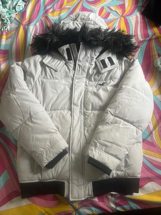 Chaqueta de invierno Hollister