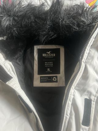 Chaqueta de invierno Hollister