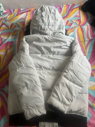 Chaqueta de invierno Hollister