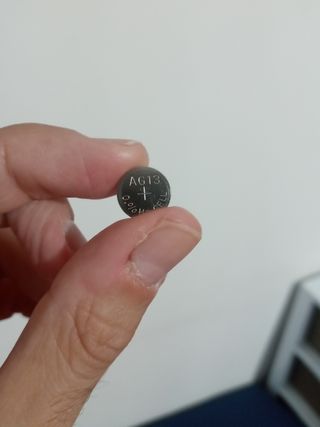 Mini torcia a batteria Grundig flash light
