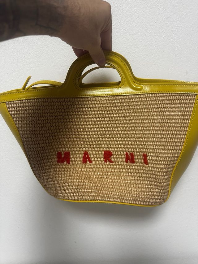 Marni Tropicalia Bag