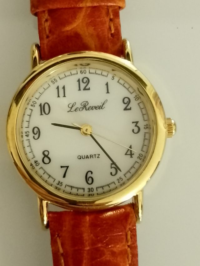 Orologio donna Le reveil