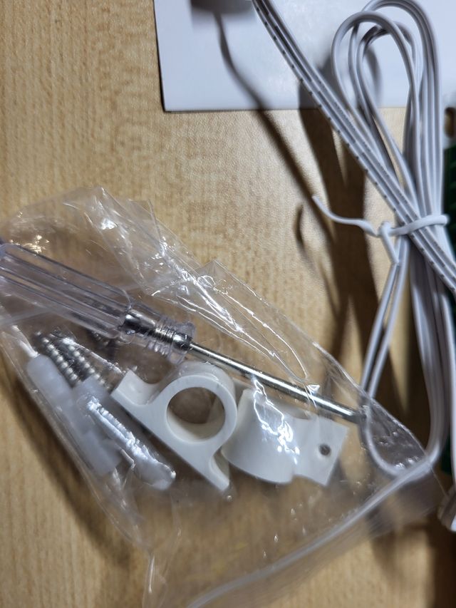 Controllo della luce delle scale