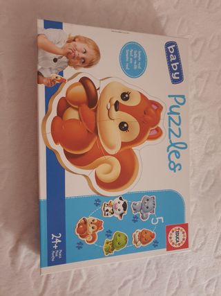 Puzzle infantil Educa