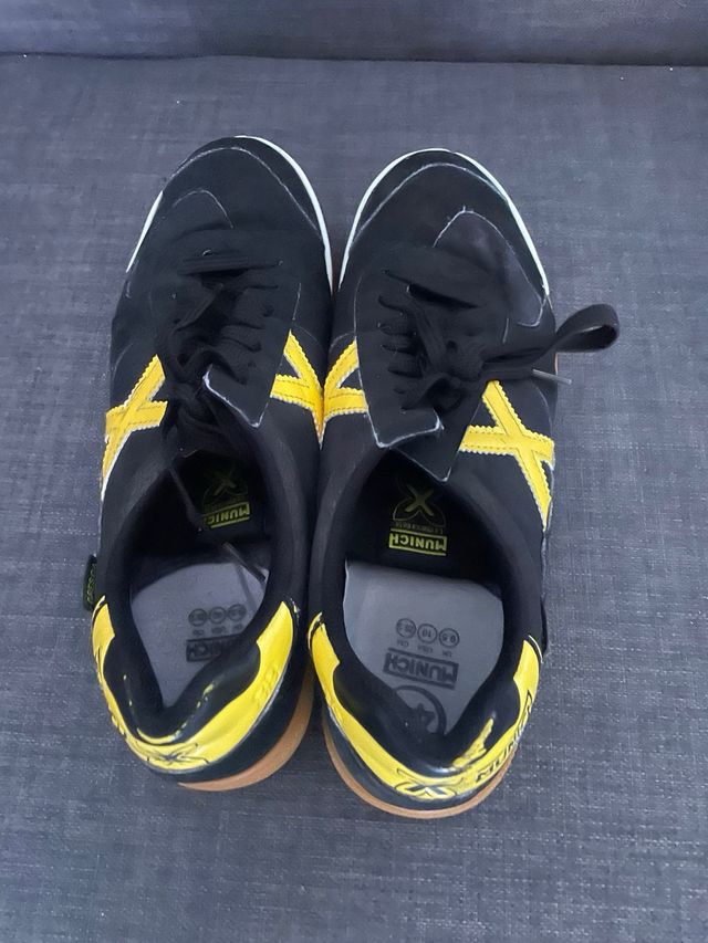 Zapatillas munich futbol sala