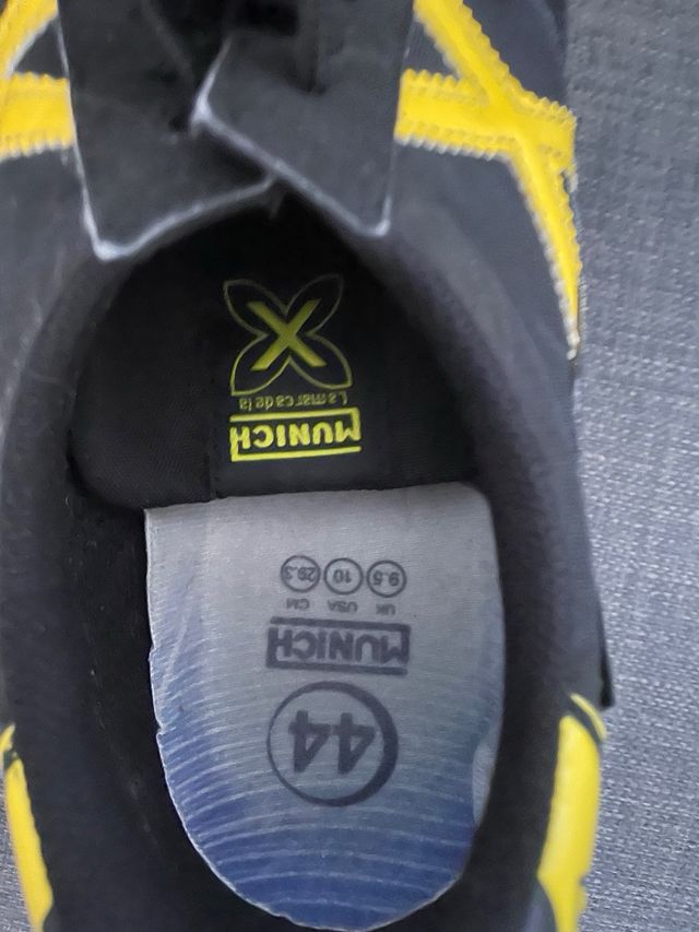 Zapatillas munich futbol sala