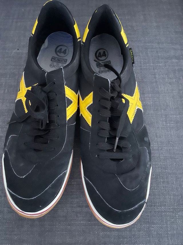 Zapatillas munich futbol sala
