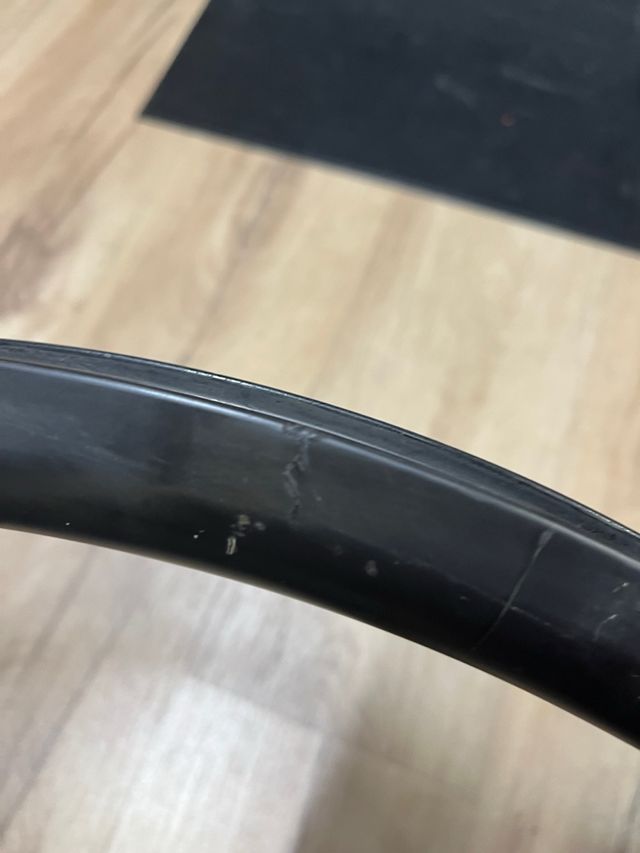 Rueda Roval delantera de carbono