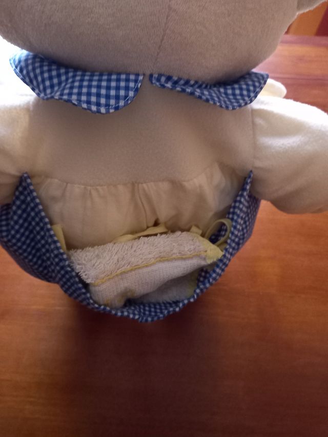 peluche  osa guardapijama