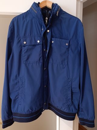Cazadora hombre Zara