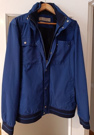 Cazadora hombre Zara