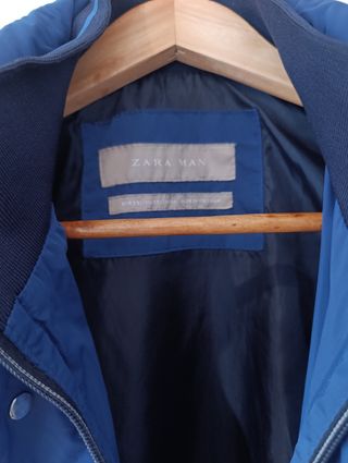 Cazadora hombre Zara