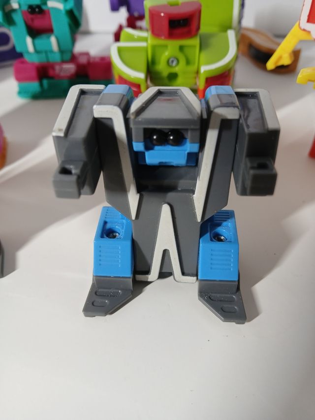 Mini trasformers
