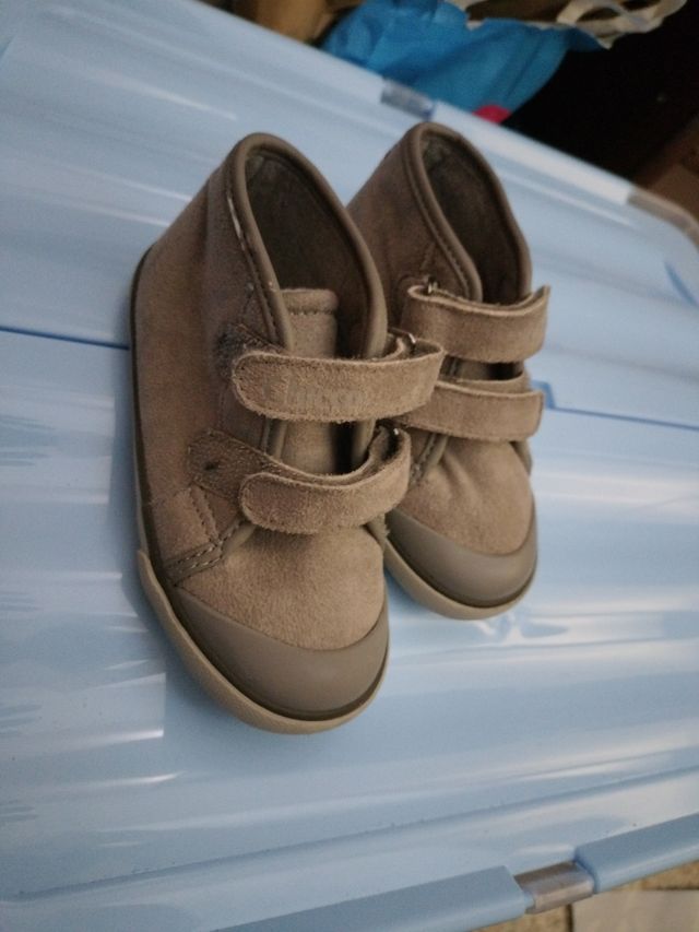 Scarpe bimbo chicco