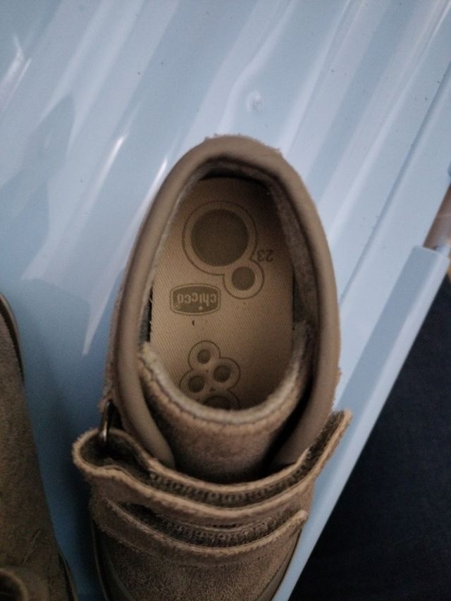 Scarpe bimbo chicco