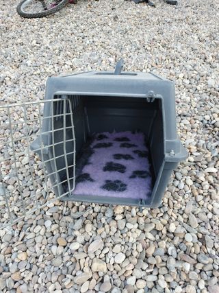Transportín perro o gato