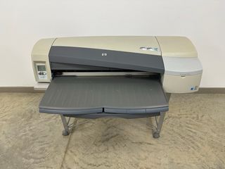 Impresora ploter hp