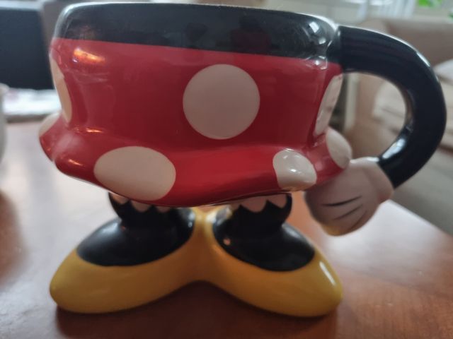 Taza  mug Minnie Mouse