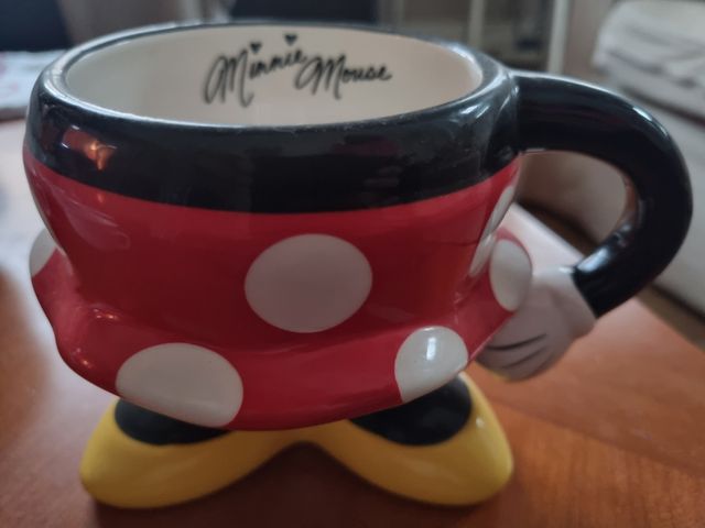 Taza  mug Minnie Mouse