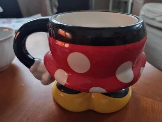 Taza  mug Minnie Mouse